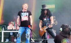 Guns N' Roses dali "rozczarowujący" występ. Według fanów zawiódł przede wszystkim Axl Rose