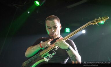 Basista Jinjer, Jewgienij Abdukanow w poruszającym wywiadzie: "Wszystko wokół mnie zaczęło wybuchać. Znalazłem się pod ostrzałem"
