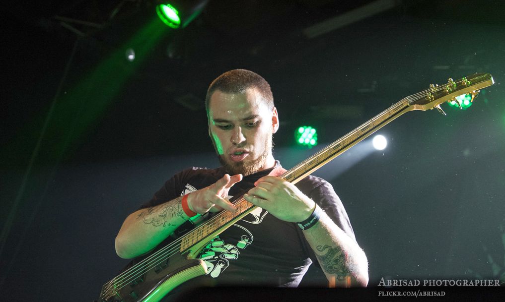 Basista Jinjer, Jewgienij Abdukanow w poruszającym wywiadzie: „Wszystko wokół mnie zaczęło wybuchać. Znalazłem się pod ostrzałem”