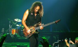 Kirk Hammett boi się słuchać płyty "Lulu" i wspomina, że Nirvana nie chciała koncertować z Guns N' Roses