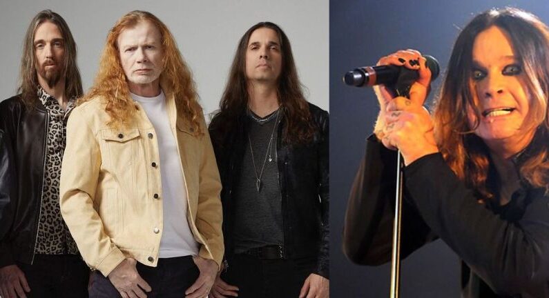Dwie gorące premiery ostatnich dni - Ozzy Osbourne "Patient Number 9" i Megadeth "We’ll Be Back”