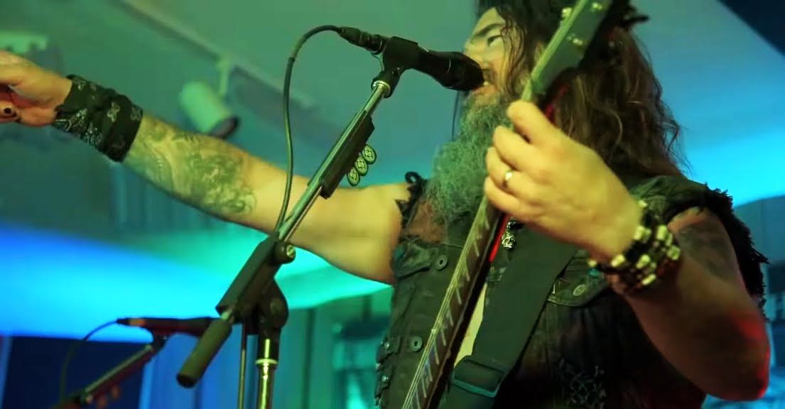 „Unhallowed” – nowy singiel z nadchodzącej płyty Machine Head, powstały z udziałem Wacława „Vogga” Kiełtyki
