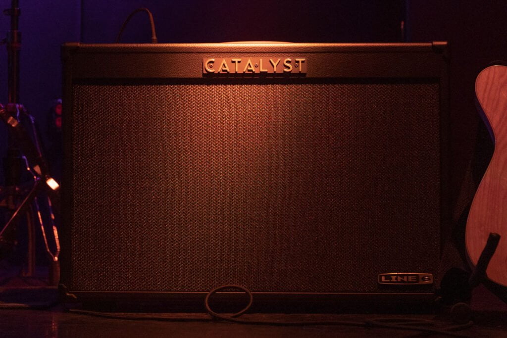 Line 6 Catalyst (fot. Line 6)