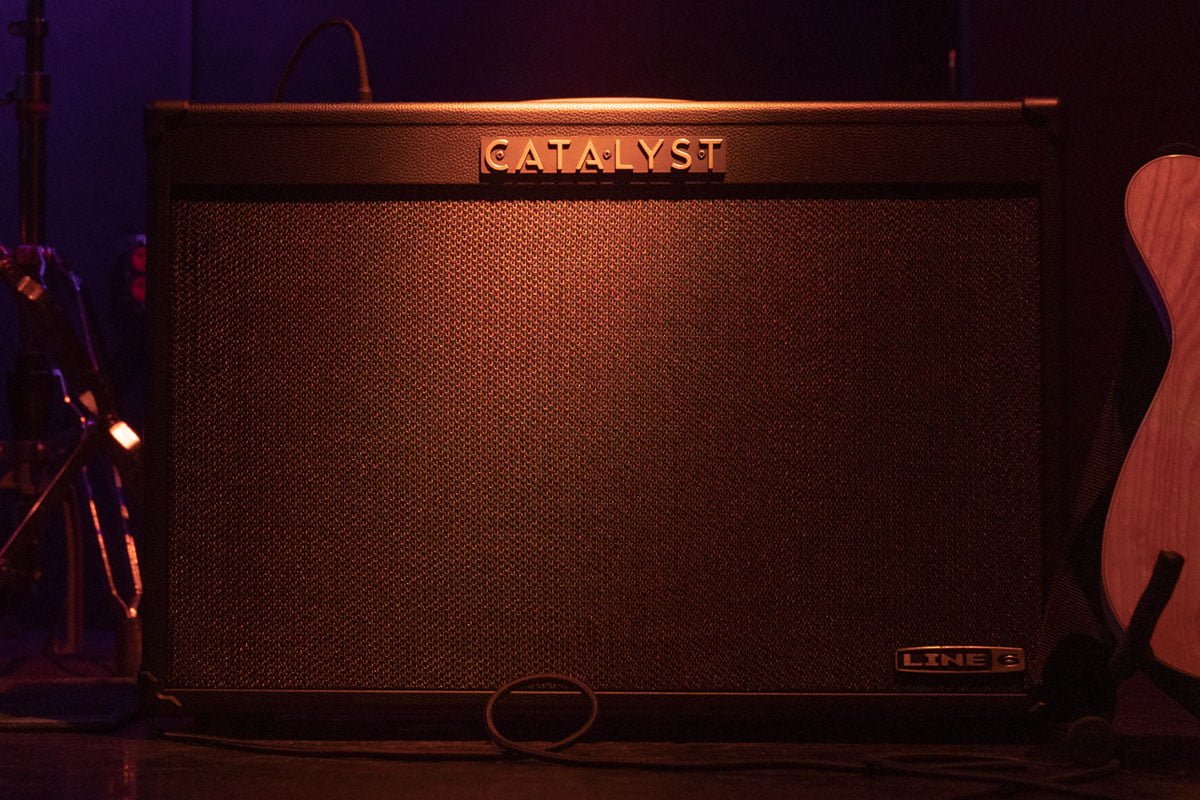Line 6 Catalyst (fot. Line 6)