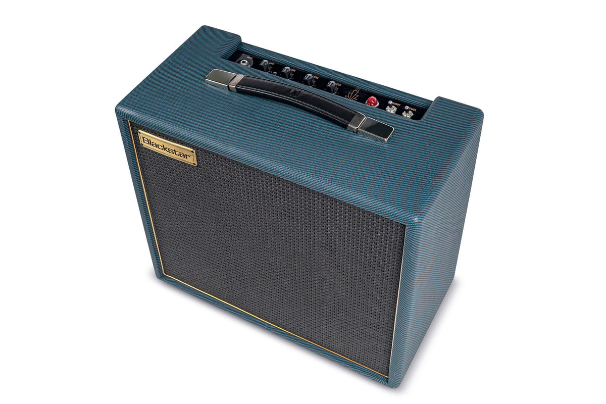 Blackstar Carmen Vandenberg CV10 (fot. Blackstar Amplification)