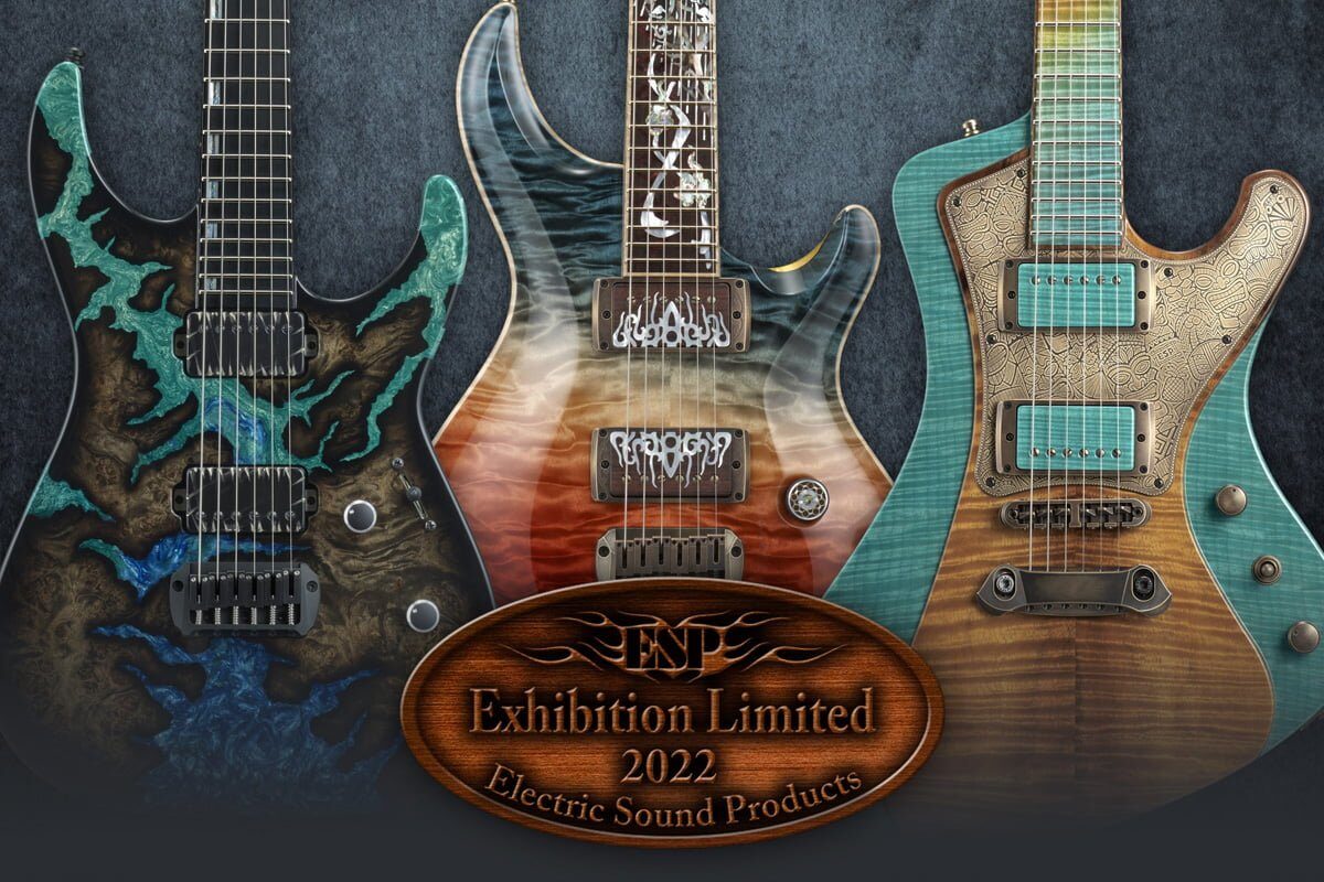 ESP Exhibition Limited Series 2022 – cz. 1