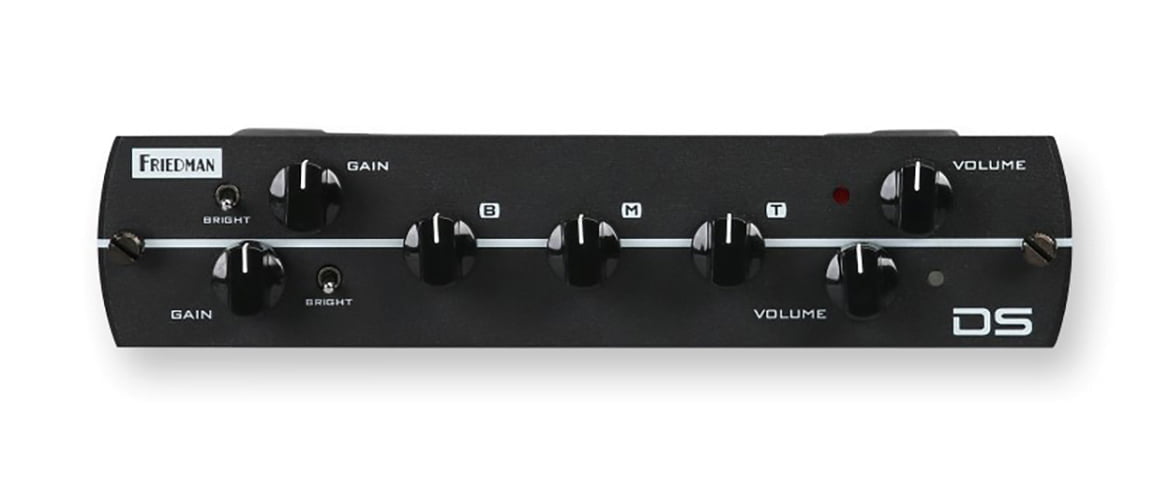 Synergy Friedman DS (fot. Synergy Amps)