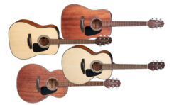Promocja gitar Takamine – kup instrument i zyskaj pakiet akcesoriów