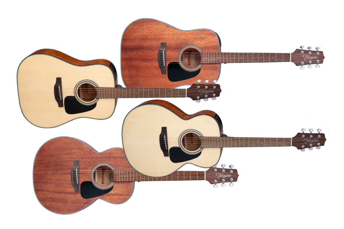 Takamine promocja