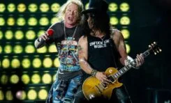 Slash o ostatnich koncertach Guns N' Roses: "Po prostu zaczynamy grać i nie możemy przestać"