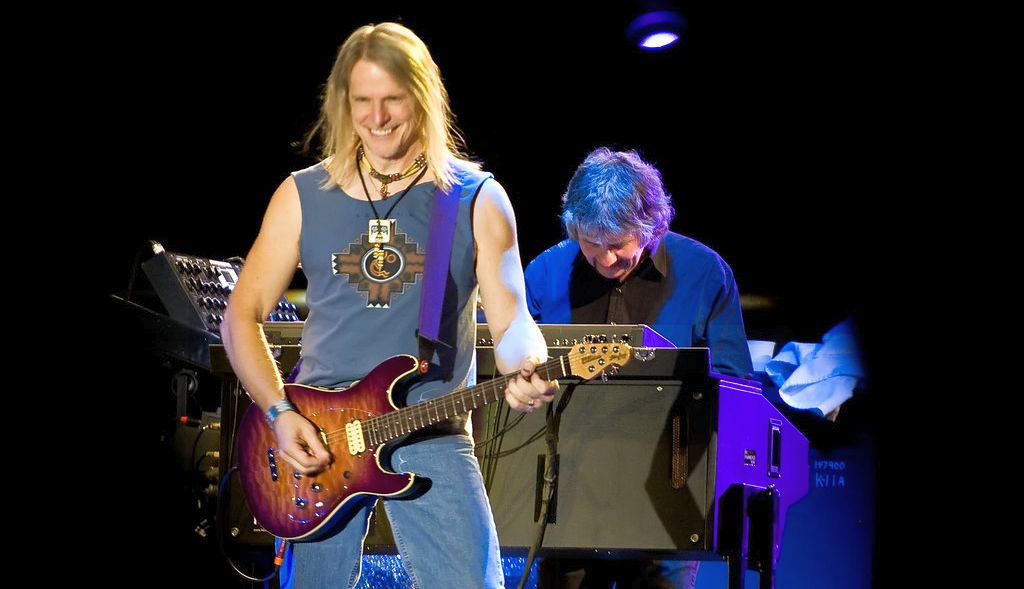 Deep Purple ogłasza, że Steve Morse definitywnie odszedł z zespołu