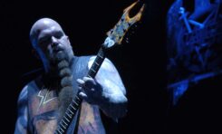 Kerry King zapowiada nowy projekt: "Jeśli miałbym coś zachować ze Slayera, to ogień. To jedyna rzecz, którą z niego przeniosłem"