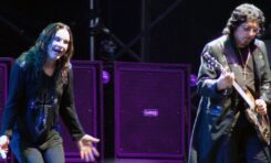 Ozzy Osbourne zaprezentował singiel "Degradation Rules", w którym na gitarze zagrał Tony Iommi
