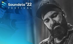 Maciej Mąka poprowadzi klasę gitary na warsztatach podczas festiwalu Soundela 2022
