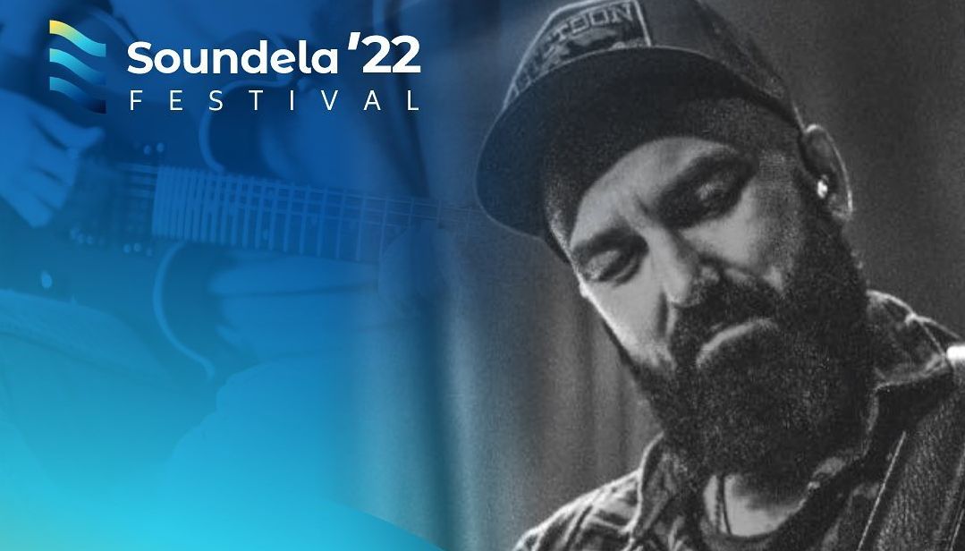Maciej Mąka poprowadzi klasę gitary na warsztatach podczas festiwalu Soundela 2022