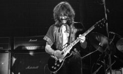 Zmarł Manny Charlton - gitarzysta Nazareth i producent pierwszych demówek Guns N' Roses