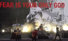 Rage Against The Machine zagrali pierwszy od 11 lat koncert i ruszyli na pierwszą od 22 lat trasę!