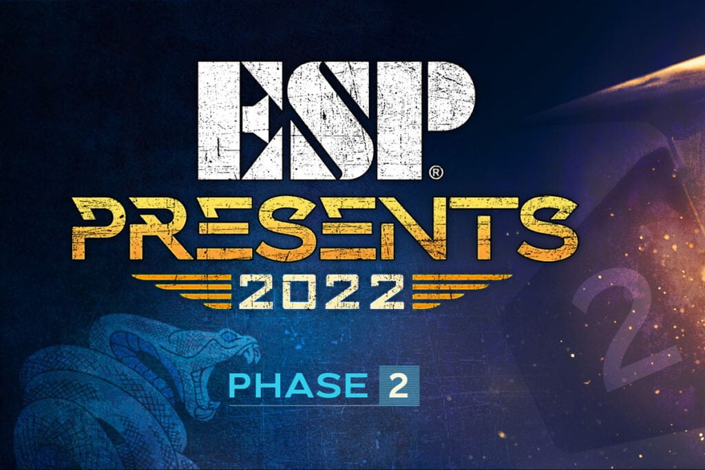 „ESP Presents 2022 Phase 2” (fot. ESP Guitars)