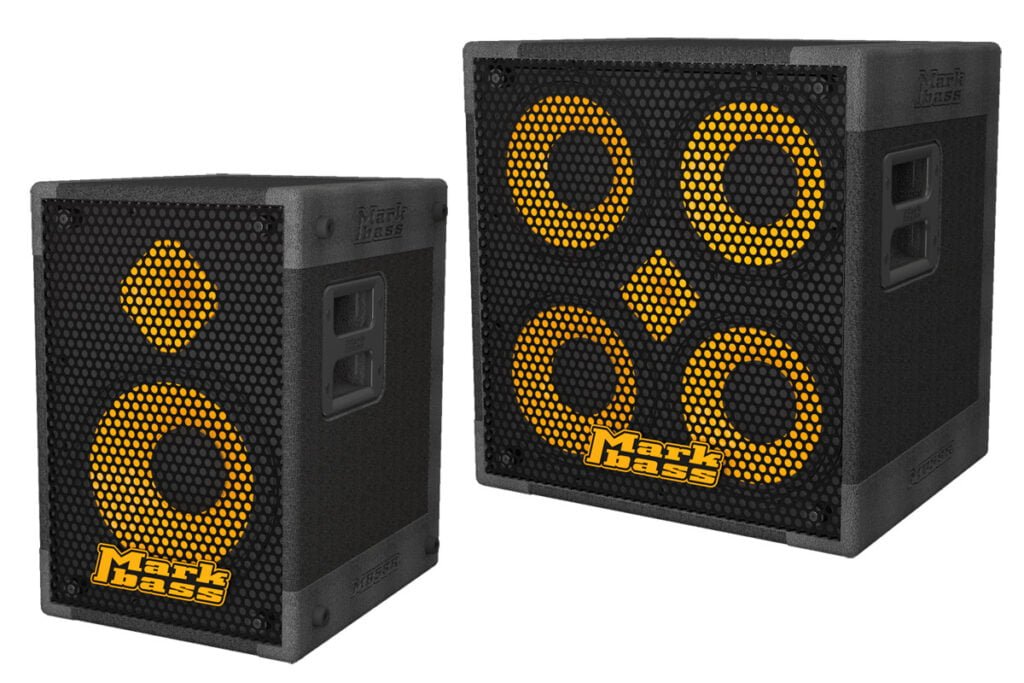 Markbass MB58R (fot. Markbass)