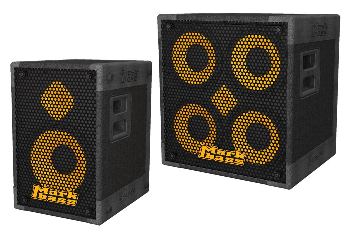 Markbass MB58R (fot. Markbass)