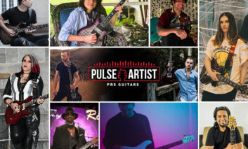 PRS Guitars – ruszył nabór do kolejnej edycji programu Pulse Artist