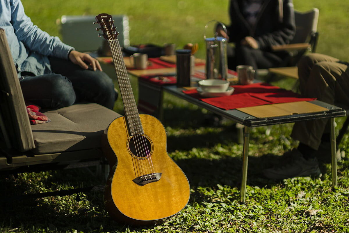 Gitary akustyczno-elektryczne Yamaha CSF – przegląd cech