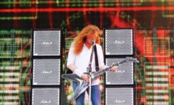 Dave Mustaine o dobieraniu ludzi do Megadeth: "Żeby ktoś pasował do Megadeth, są trzy wymagania - postawa, wygląd i umiejętności"