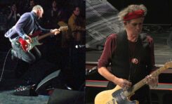 Keith Richards: "Kocham Pete'a Townshenda, ale zawsze uważałem, że The Who to szalony zespół"