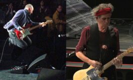 Keith Richards: "Kocham Pete'a Townshenda, ale zawsze uważałem, że The Who to szalony zespół"