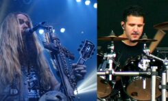 Perkusista Anthrax Charlie Benante do krytyków nadchodzących koncertów Pantery: "Nie przychodźcie"