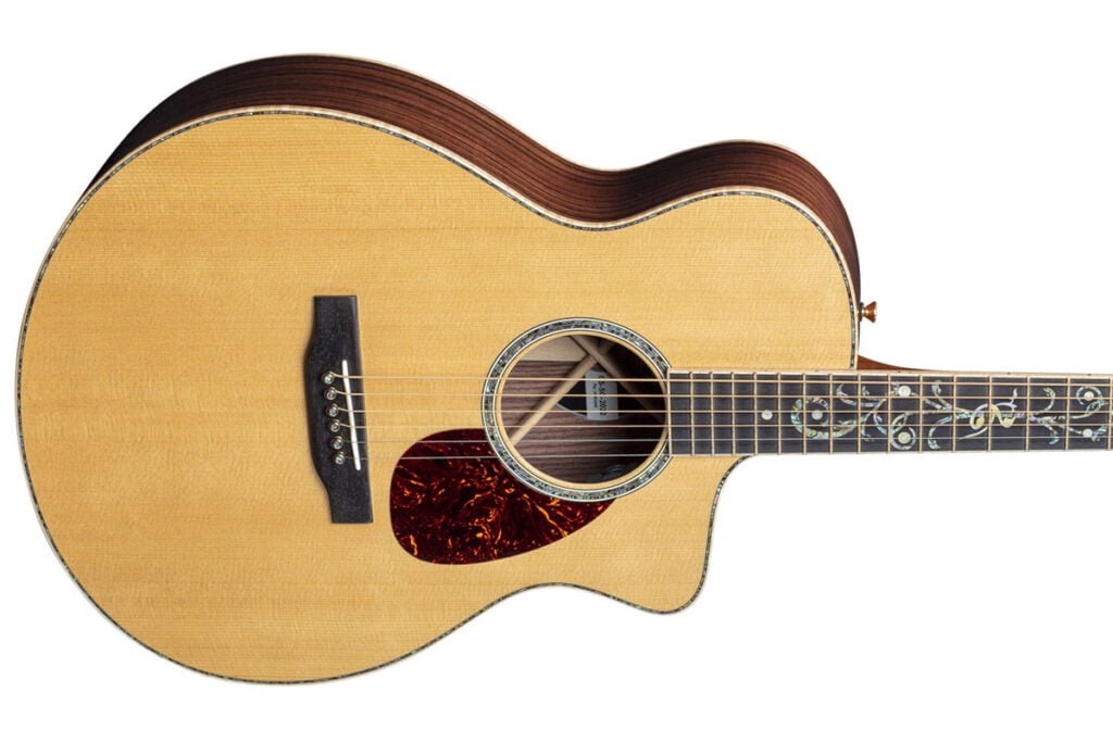 Martin CS-SC-2022 (fot. C.F. Martin & Co.)