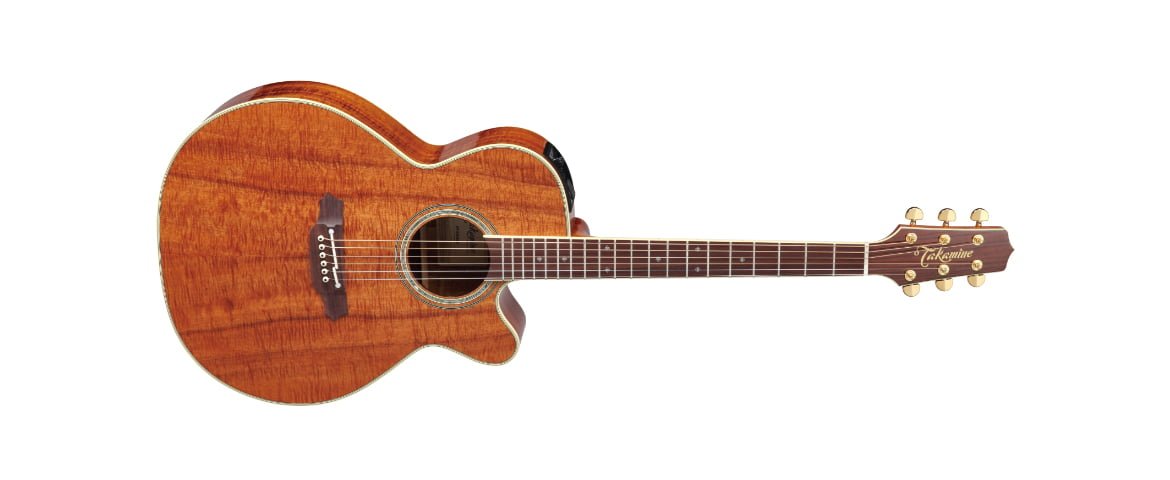 Takamine EF508KC (fot. Takamine Guitars)