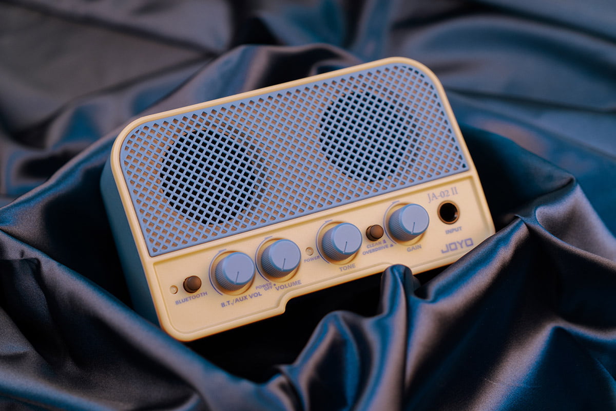 Joyo JA-02 ll (fot. Joyo Technology)