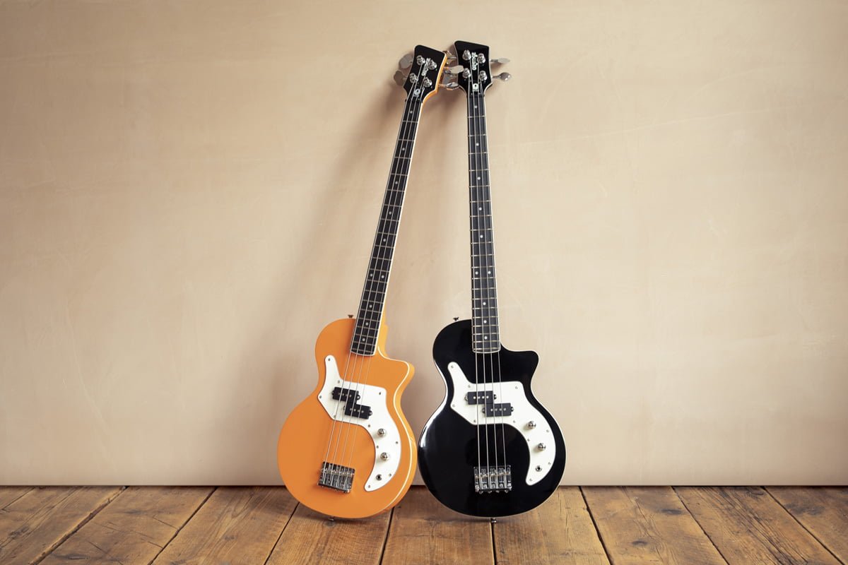 Orange O Bass (fot. Orange Amplification)
