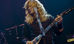 Megadeth i "Soldier On!" - singiel z nadchodzącej płyty "The Sick, The Dying and The Dead"