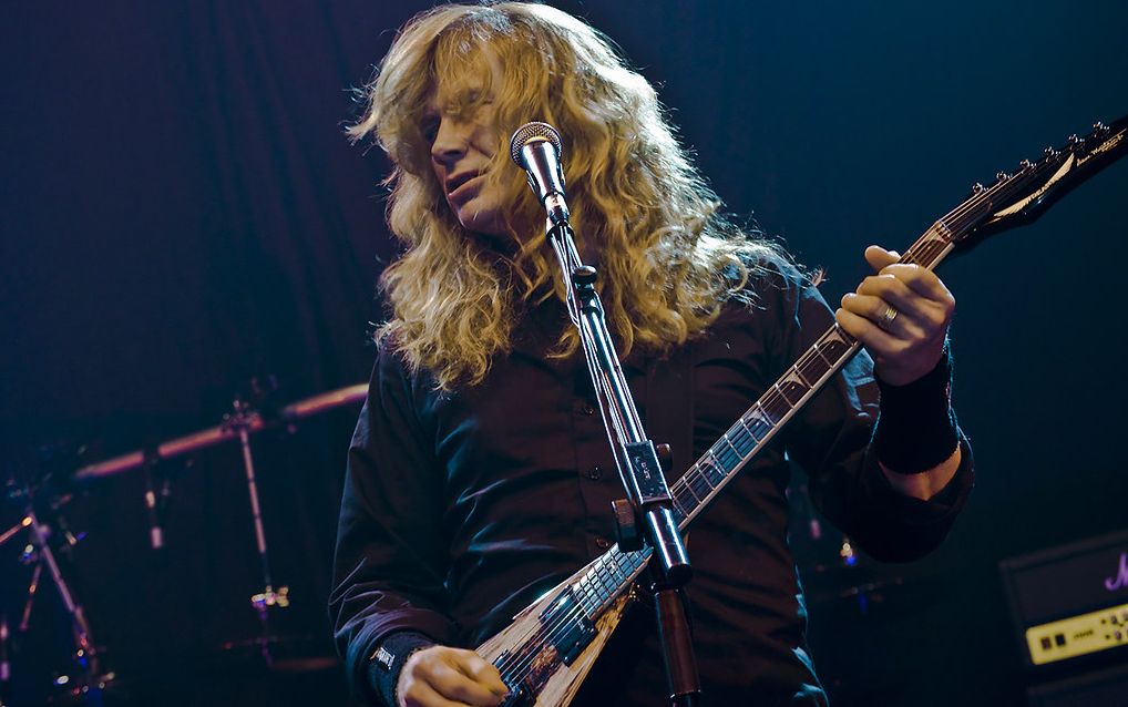 Megadeth i „Soldier On!” – singiel z nadchodzącej płyty „The Sick, The Dying and The Dead”