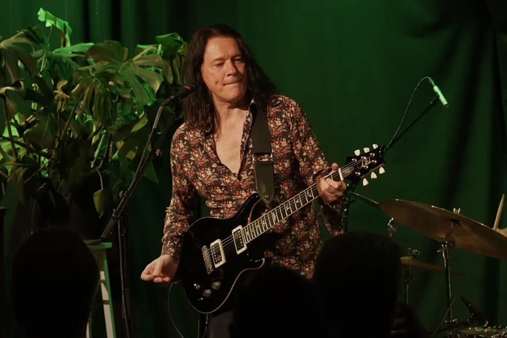 Robben Ford PRS (fot. YouTube / Robben Ford)