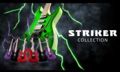 Striker Collection – nowe linia gitar firmy Kramer