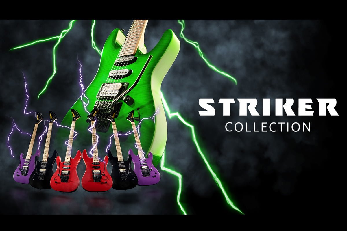 Kramer Striker Collection (fot. Kramer Guitars)