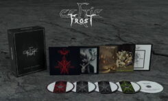 Celtic Frost "Danse Macabre"- box set ze wszystkimi nagraniami kapeli z okresu Noise Records