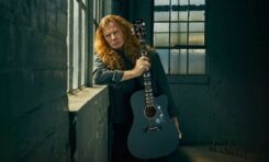 Dave Mustaine chciałby znów pisać muzykę z Jamesem Hetfieldem!