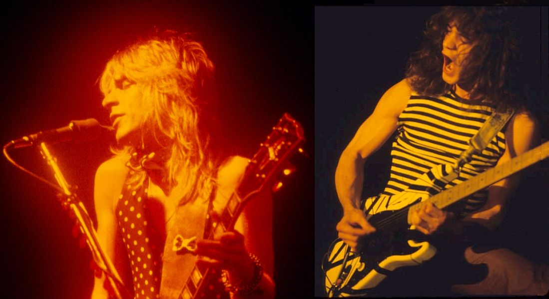 Czy Randy Rhoads był wtórny w stosunku do Eddiego Van Halena? Głos zabrał Ozzy Osbourne