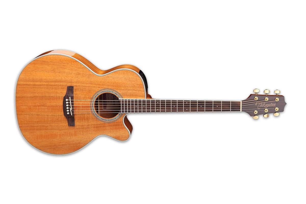 Takamine GN77KCE (fot. Takamine Guitars)