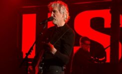 Roger Waters prosi w liście Olenę Zełeńską o... "powstrzymanie rzezi", proponując... oddanie Doniecka i Ługańska Rosji