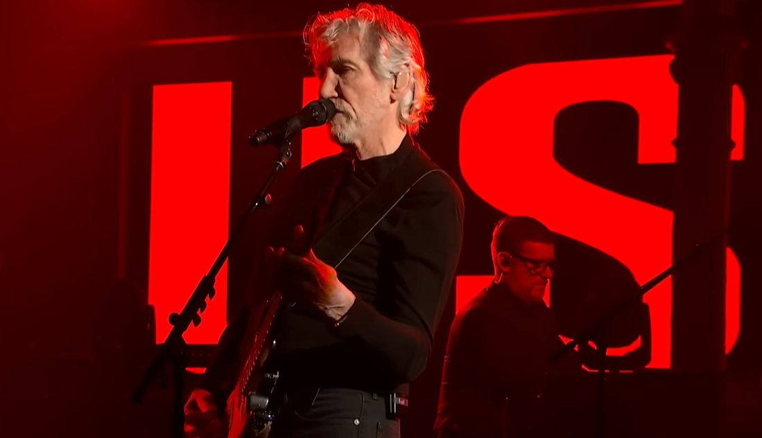 Roger Waters prosi w liście Olenę Zełeńską o… „powstrzymanie rzezi”, proponując… oddanie Doniecka i Ługańska Rosji