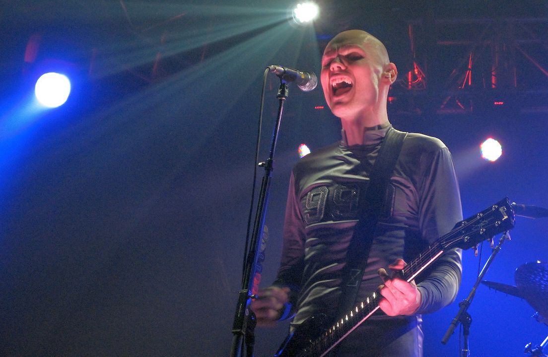 Billy Corgan powiedział, że biznes muzyczny jest „zaprojektowany, aby mieszać ci w głowie”