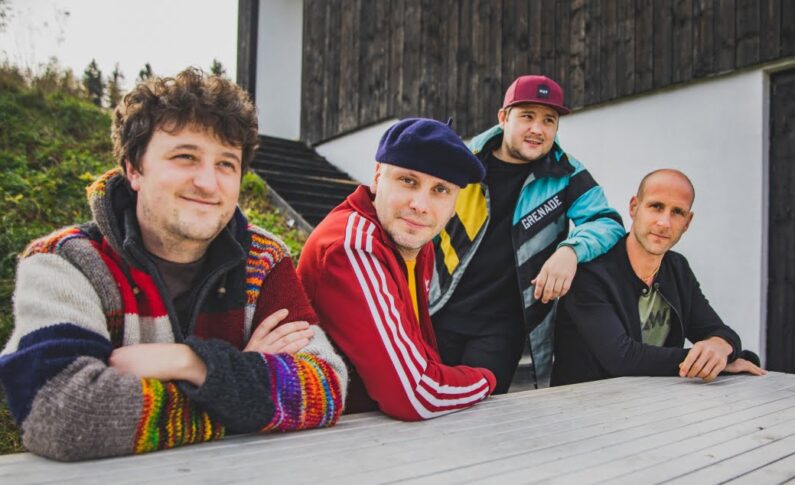 "Thrice" – trzecia płyta międzynarodowych instrumentalistów pod szyldem Wojtek Justyna TreeOh!