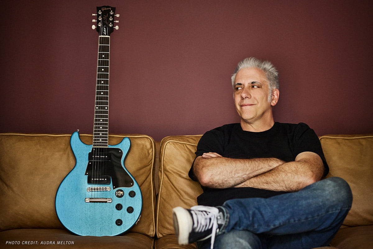 Gibson Rick Beato Les Paul Special Double Cut (fot. Audra Melton)