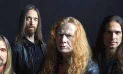 W końcu jest! Nowa płyta Megadeth "The Sick, The Dying... And The Dead!"
