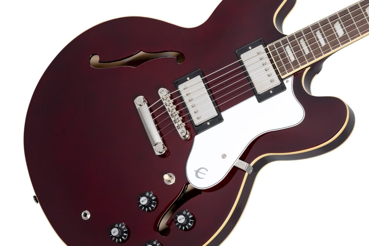 Epiphone Noel Gallagher Riviera (fot. Epiphone)
